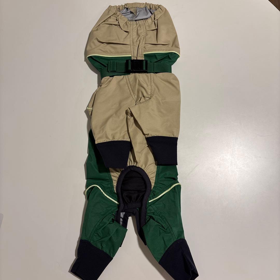 アルファアイコン　レインドッグガード 2025モデル　Sサイズ