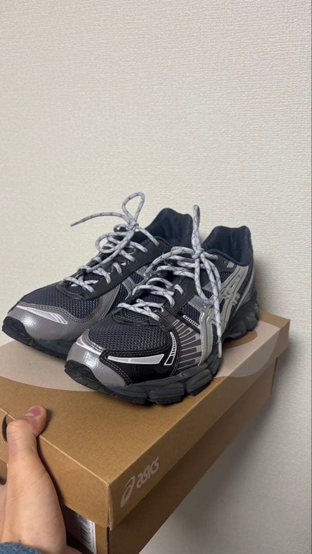 【最終値下げ】kith × ASICS gel kayano 12.1