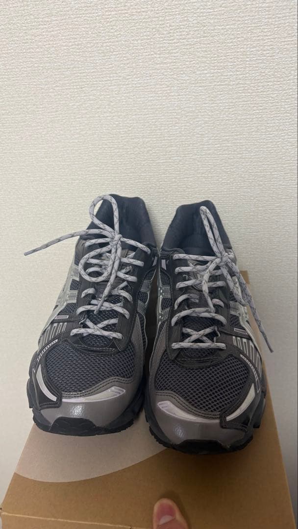 【最終値下げ】kith × ASICS gel kayano 12.1
