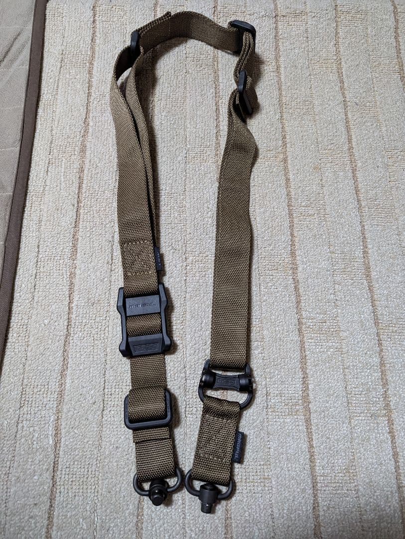 smihira　　実物　美品　マグプル　MAGPUL　MS4　スリング