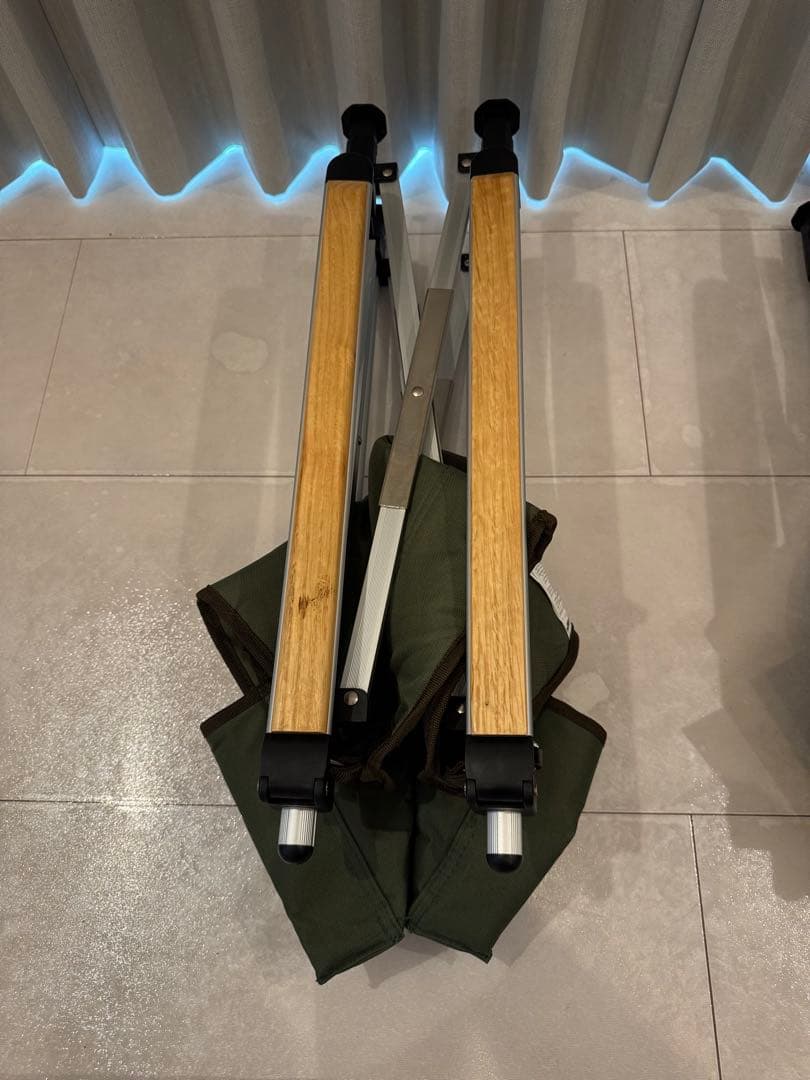 【室内使用極美品】コールマン ツーウェイ キャプテンチェア【廃盤レア品】