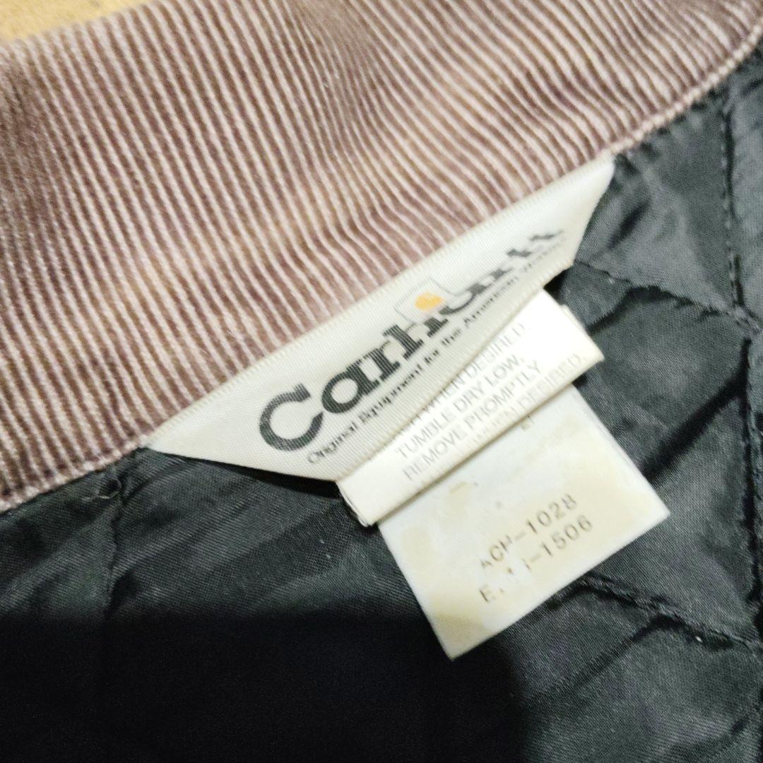 【希少】90,s 三角タグCarhartt カーハート カバーオール グレー