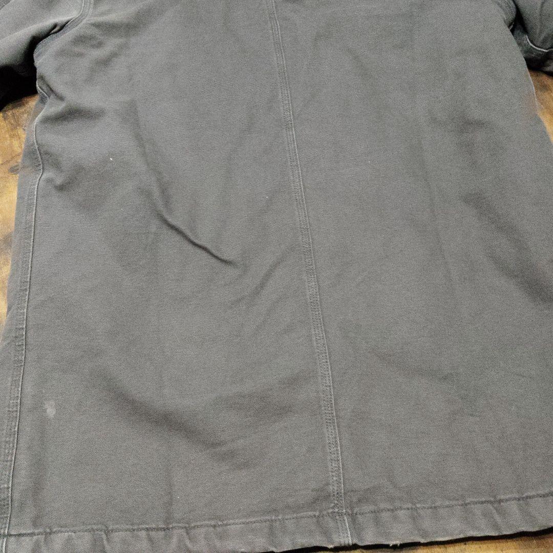【希少】90,s 三角タグCarhartt カーハート カバーオール グレー