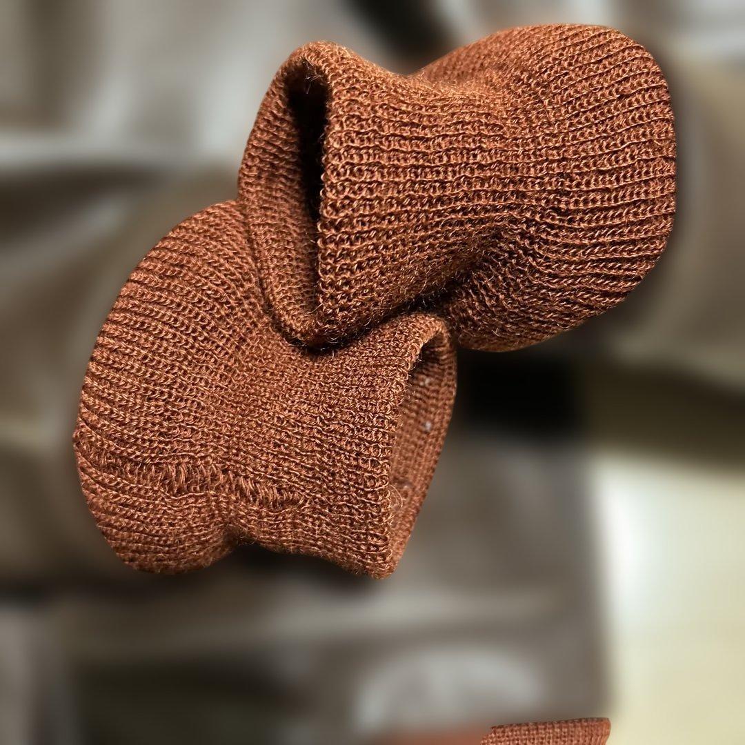 バズリクソンズ Buzz Rickson's A-2 フライトジャケット　赤リブ