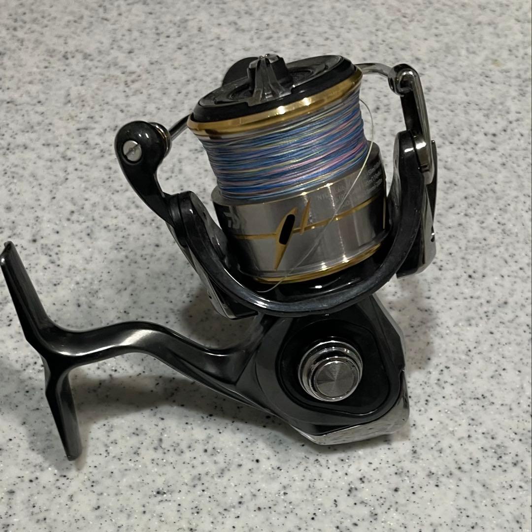 p*R様 ダイワ　20ルビアスLT 2500-XH スピニングリール