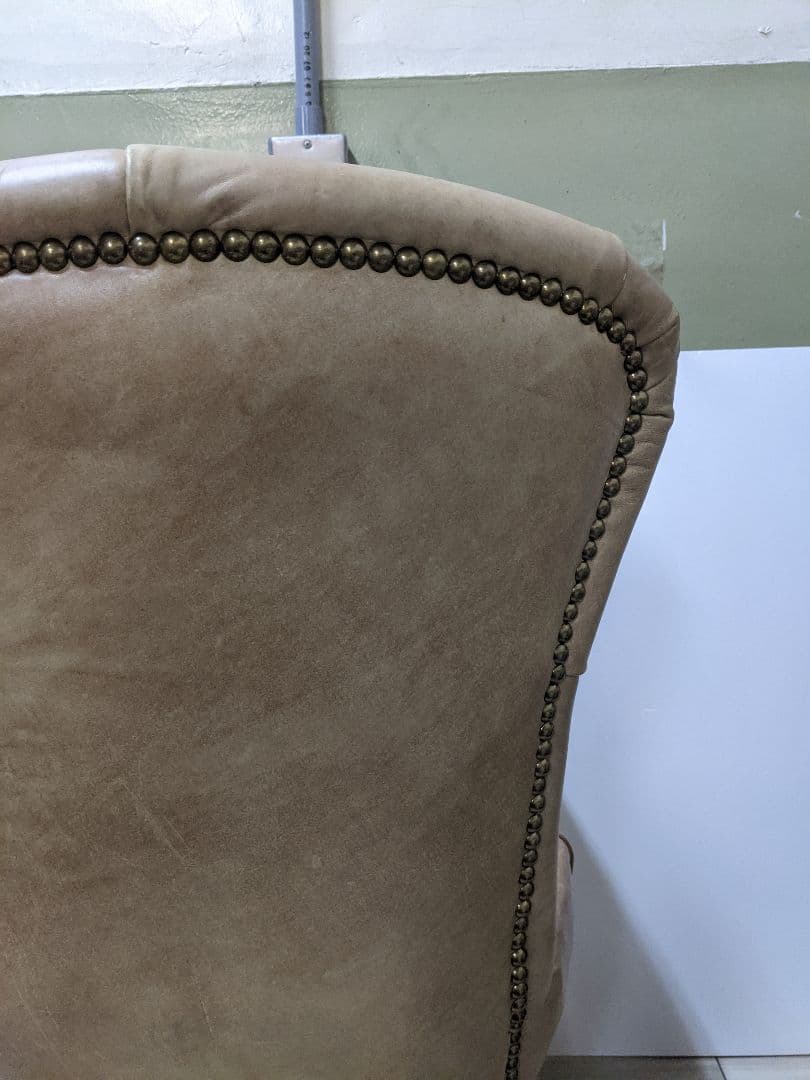 HALO CHESTER CHAIR / ハロ チェスターチェア