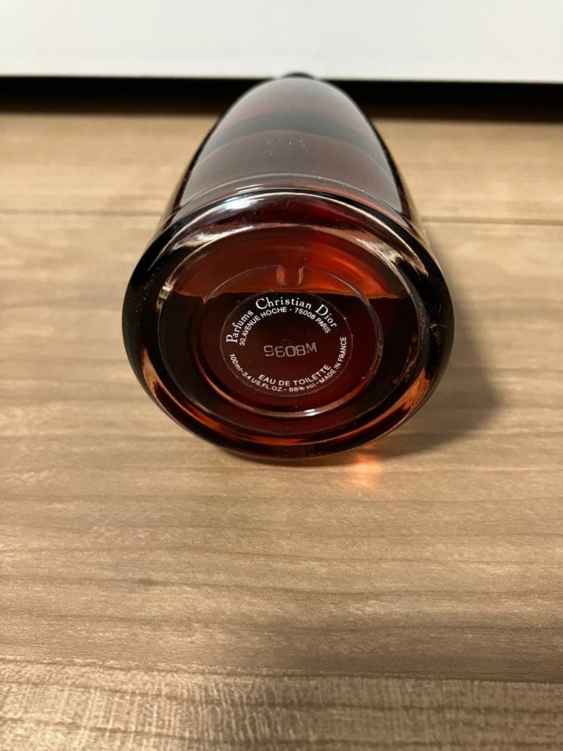 Christian Dior Fahrenheit 100ml 香水