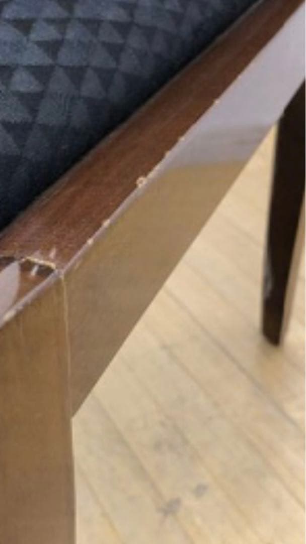 カリモク♦️最高峰ドマーニ チェア♦️3脚セット♦️送料込