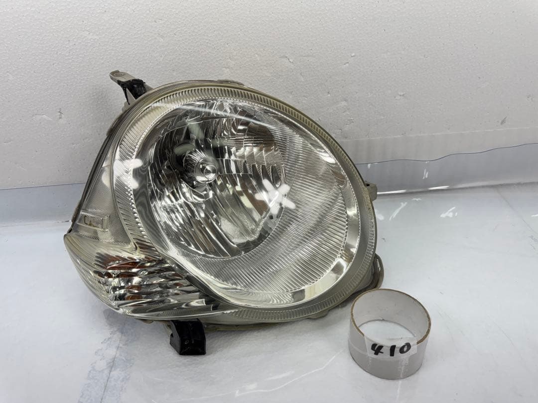 シエンタ　NCP81G　NCP85G　前期　HID ヘッドライト右