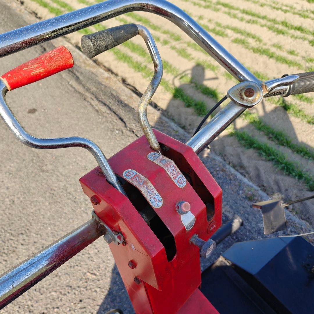 油圧ダンプ 運搬車　KG-1041 リコイル式 最大積載量500kg 動画あり