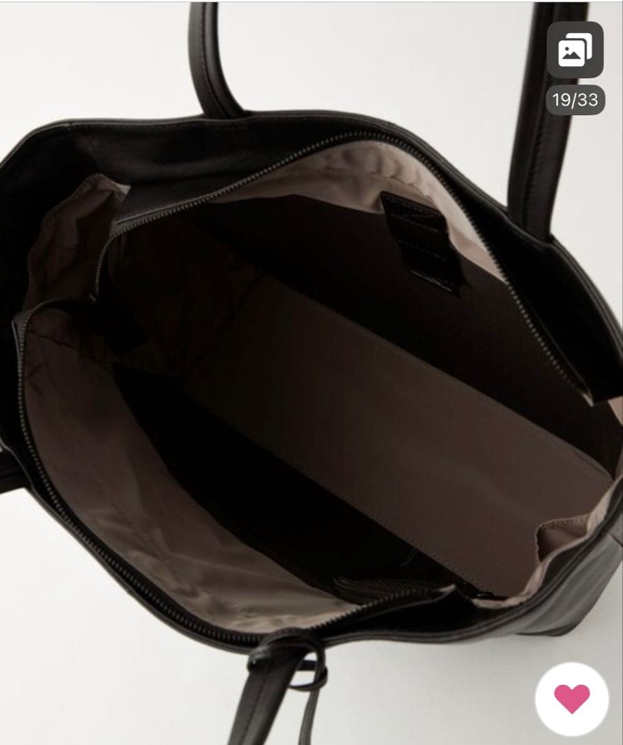 【新品】green label relaxing メンズ トートバッグ