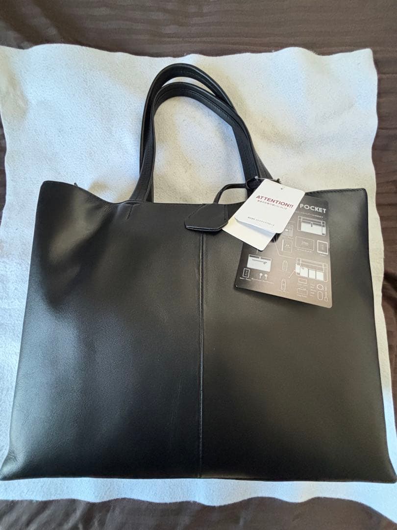 【新品】green label relaxing メンズ トートバッグ