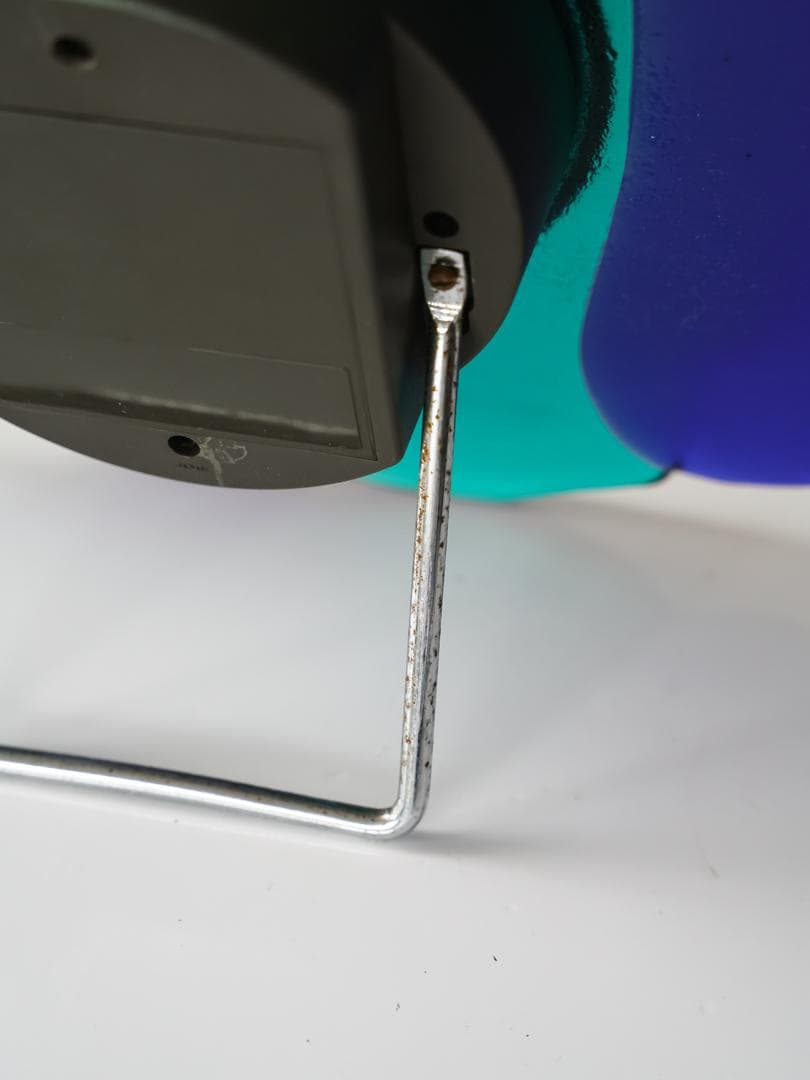 90's \"SUNFORM\" 2WAY clock ミッドセンチュリー モダン