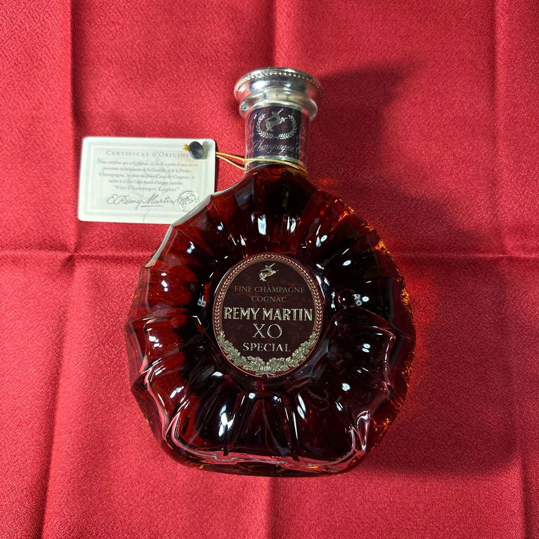 レミー・マルタンXO　旧式 スペシャル コニャック ブランデー