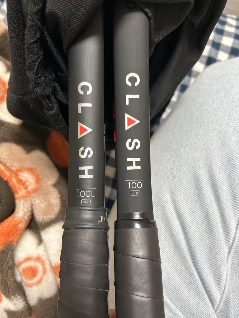 Wilson テニスラケット 2本セット