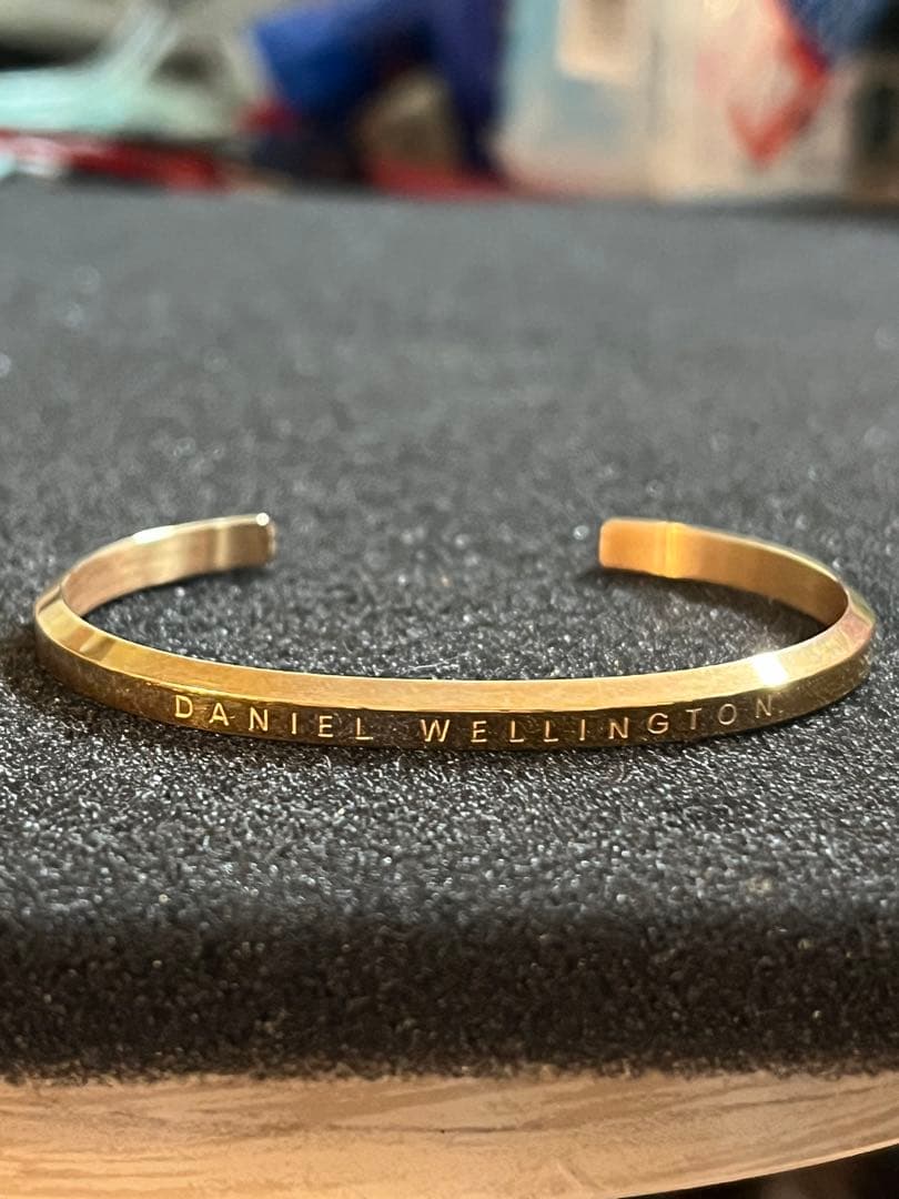 Daniel Wellington 腕時計とプレスレートセット