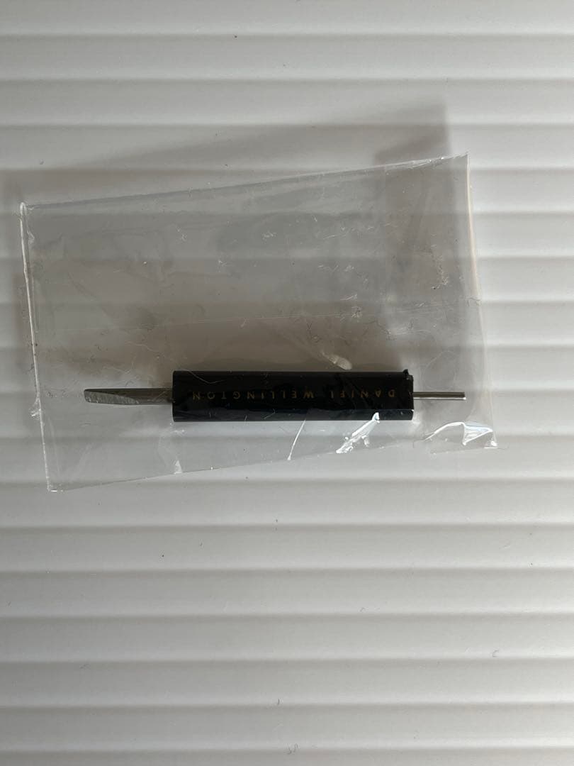 Daniel Wellington 腕時計とプレスレートセット