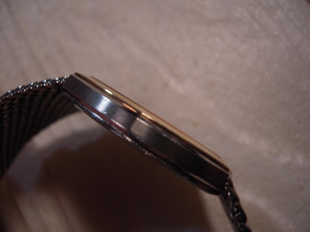 SEIKO CREDOR セイコー クレドール 14Kベゼル　5930-5391