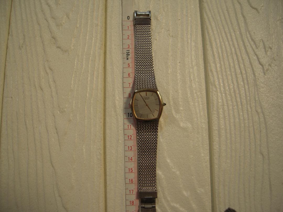 SEIKO CREDOR セイコー クレドール 14Kベゼル　5930-5391