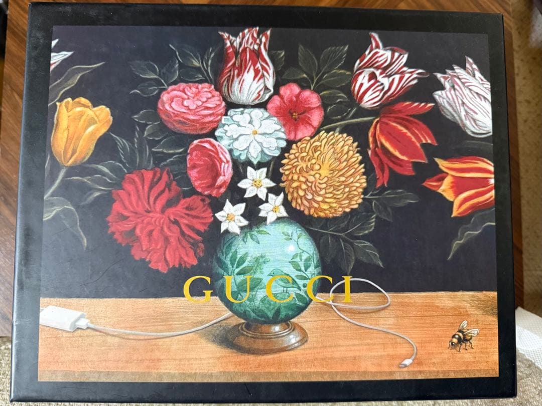 CHLOE&LEON【美品】GUCCI グッチ シェリーライン ボディバッ