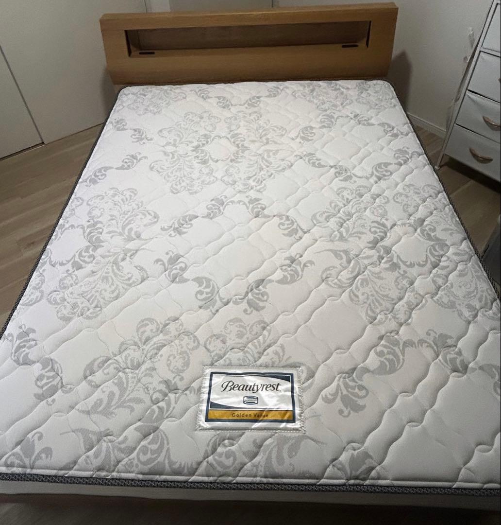 Simmons（シモンズ）クイーンマットレス