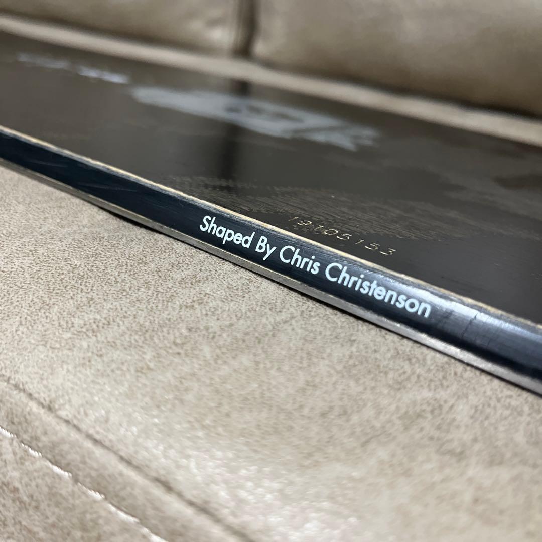 スノーボード Jones boards Ultra Mind Expander 154