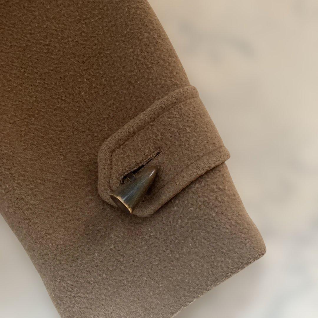 お値下げ！Burberry ダッフルコート　キャメル