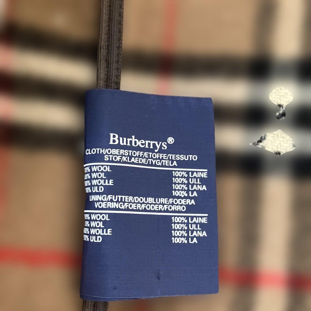 お値下げ！Burberry ダッフルコート　キャメル