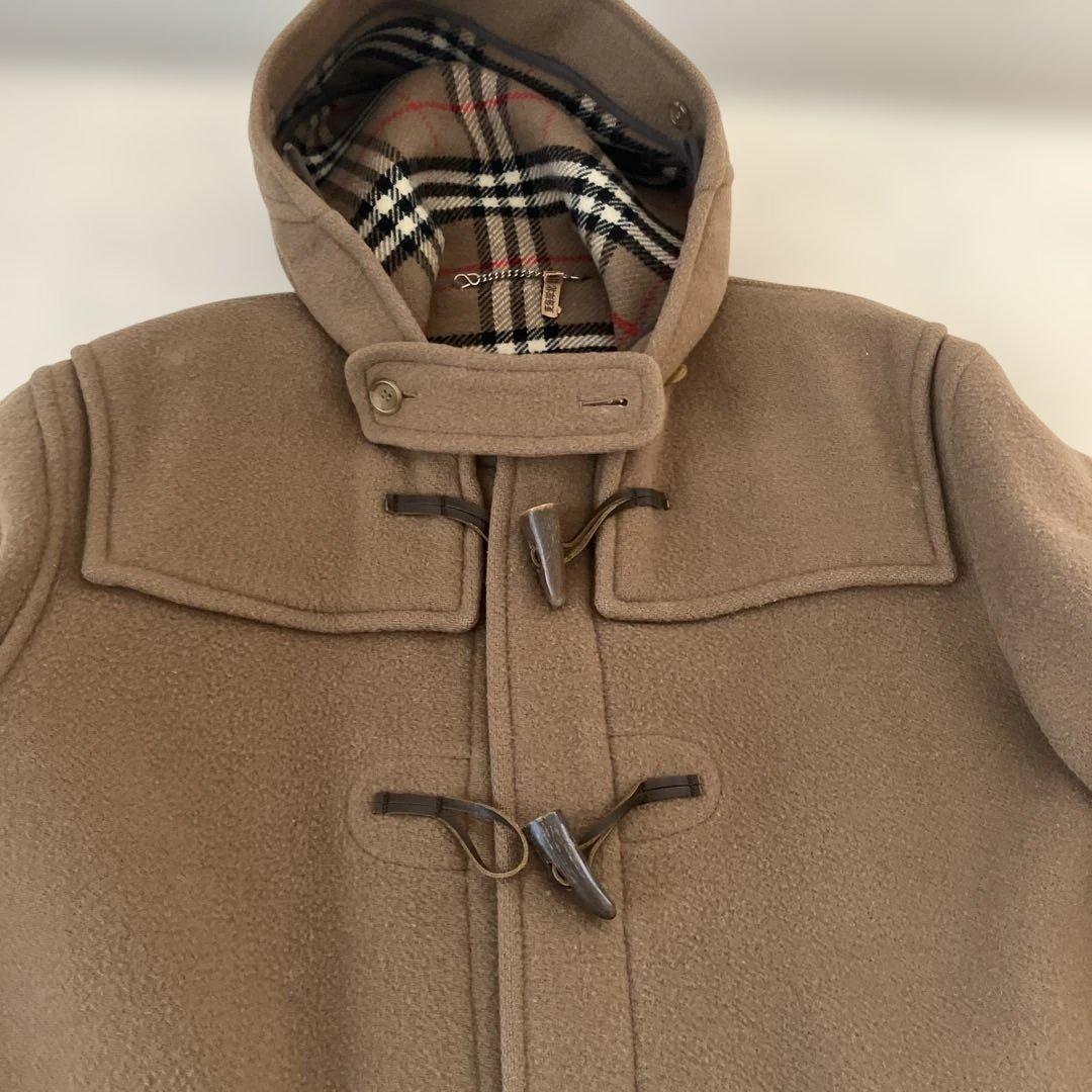 お値下げ！Burberry ダッフルコート　キャメル