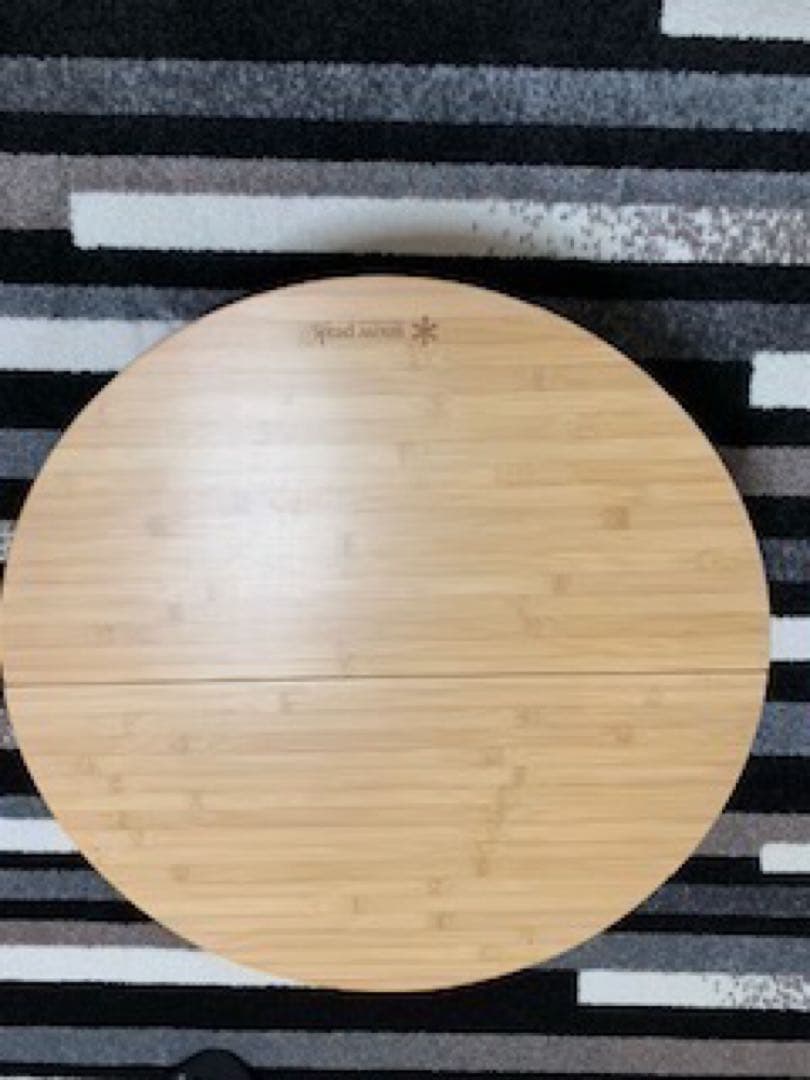 スノーピーク ちゃぶ台M