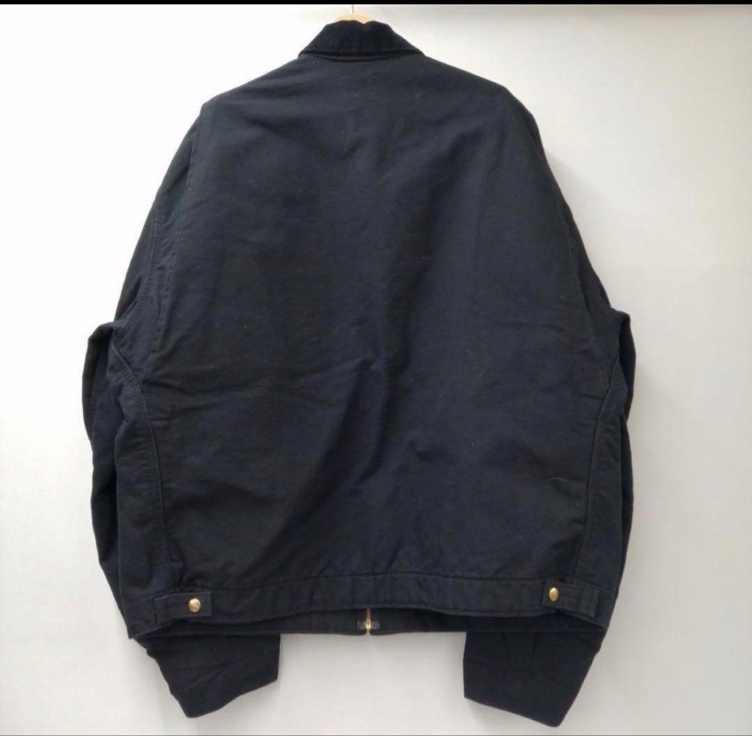 Carhartt ブラック ジャンパー 2XL