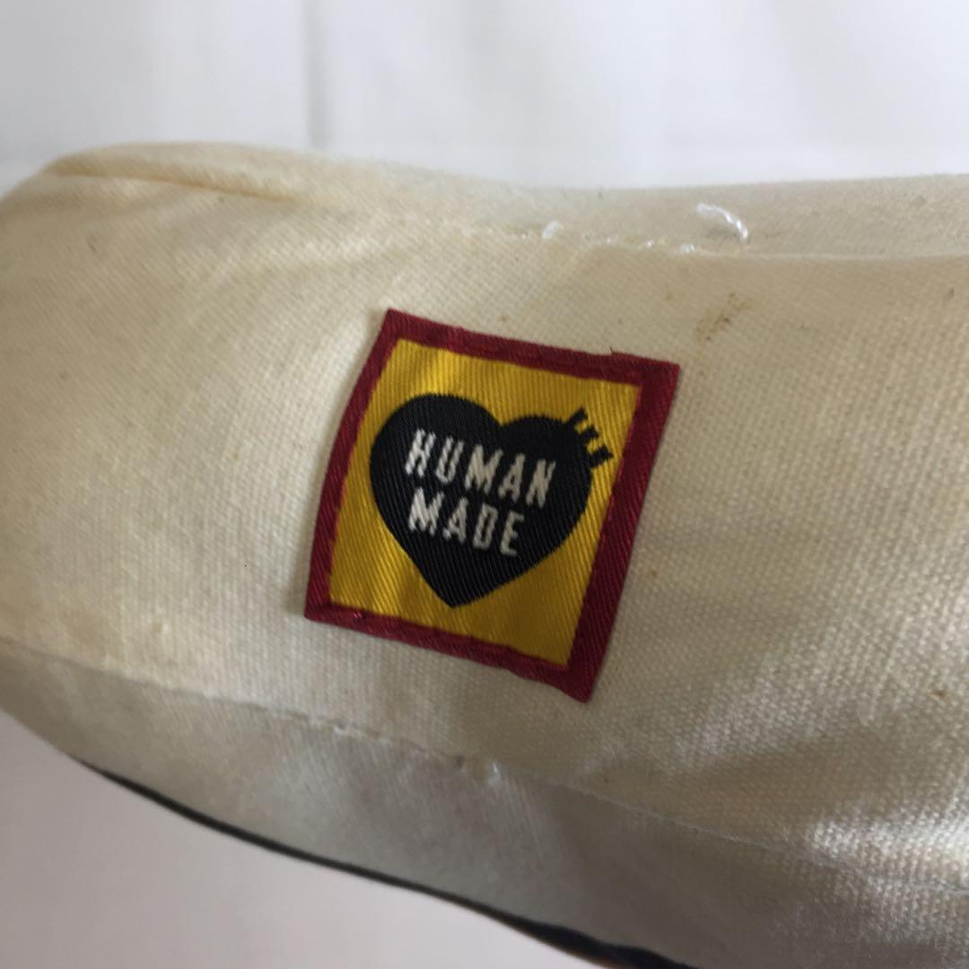 HUMAN MADE クッション CURRY DUCK FACE TIGER