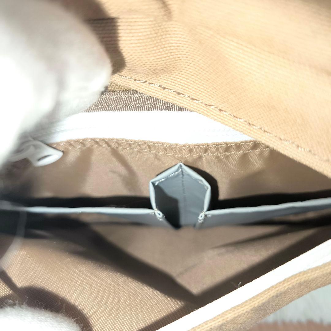 【美品】PORTER　ポーター　ボディバック　ビート　ベージュ　ショルダー　吉田