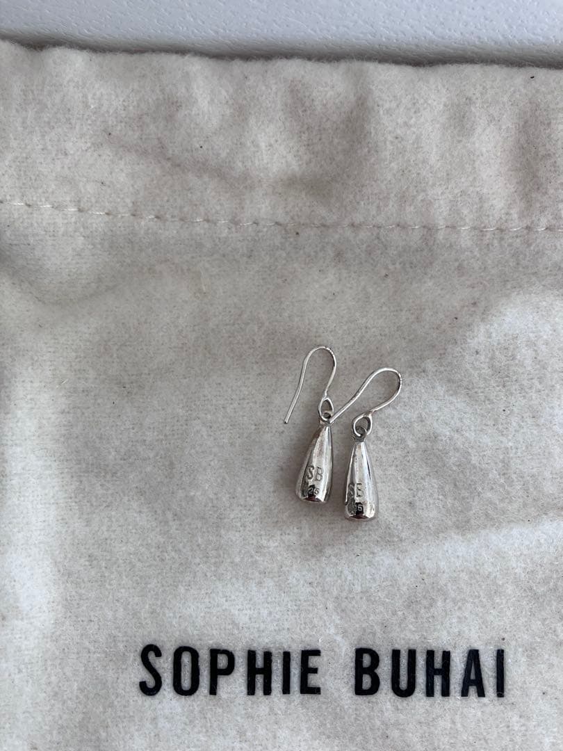 SOPHIE BUHAI スターリングシルバー ピアス