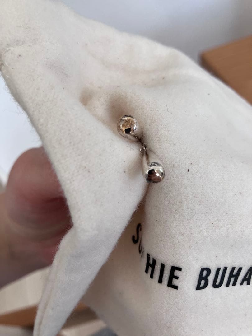 SOPHIE BUHAI スターリングシルバー ピアス