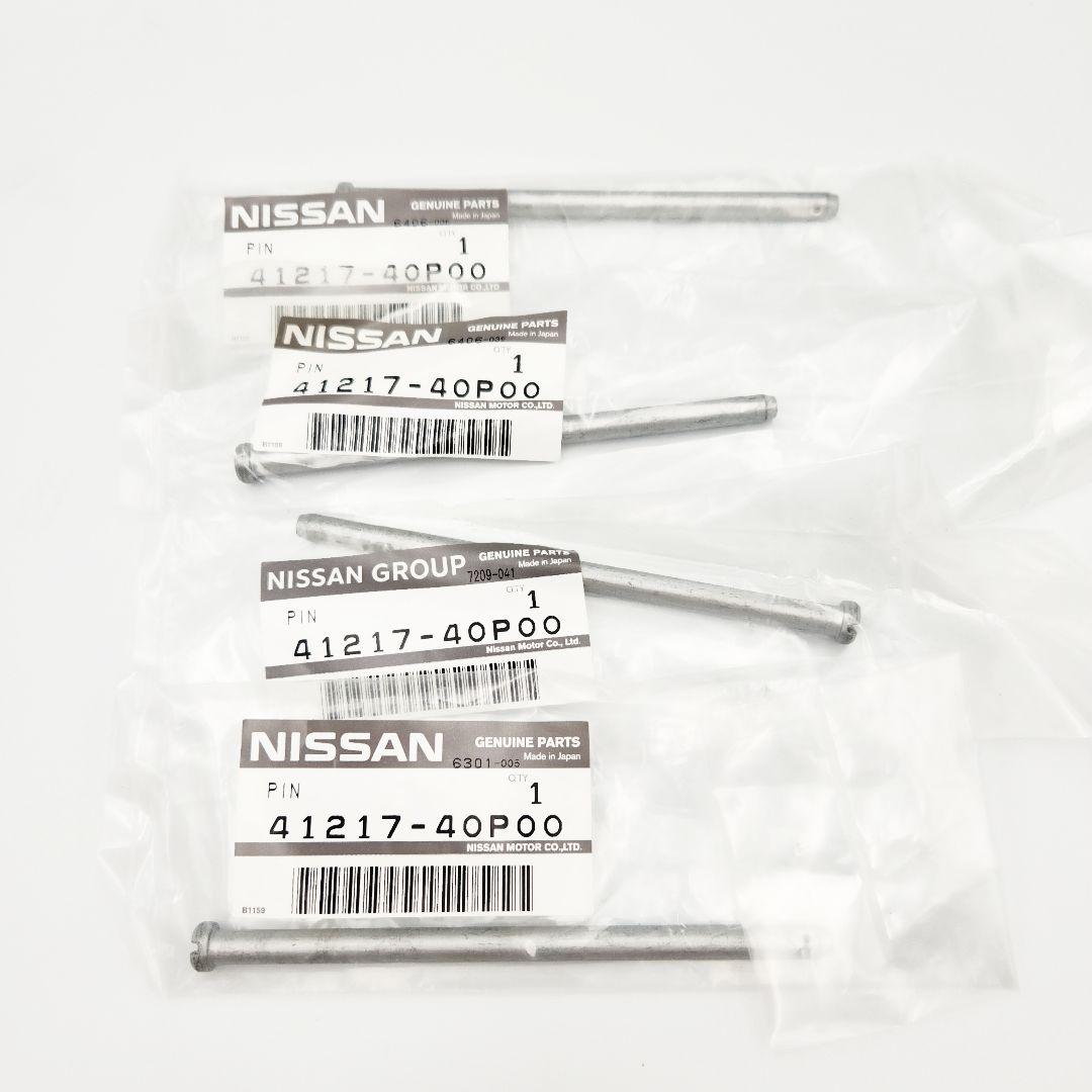 NISSAN R32 GTS系 フロントキャリパー 純正部品セット