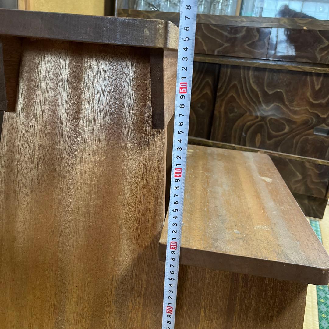 ヴィンテージ特大！ステップ