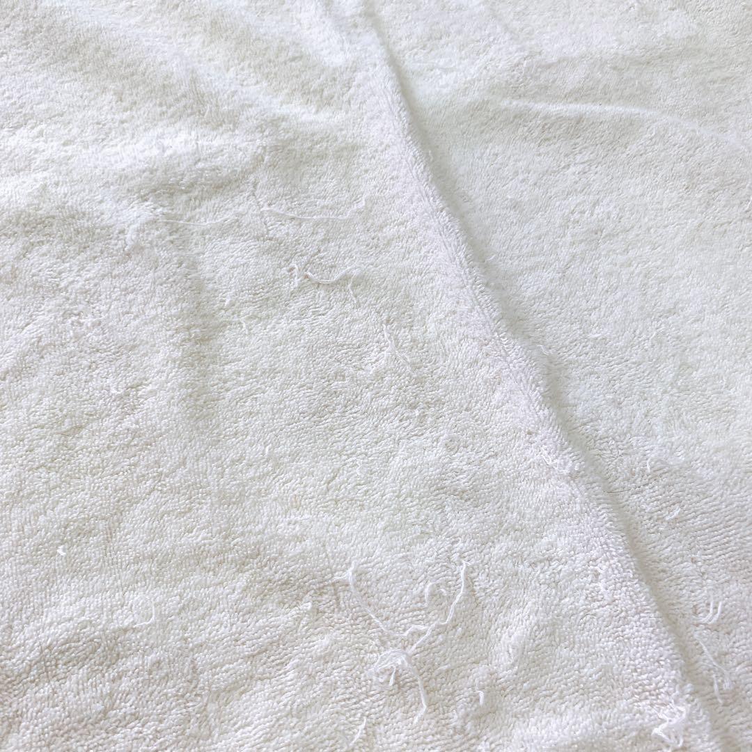 8A5 希少 CHANEL 大判ブランケット シャネル ビーチタオル BIG