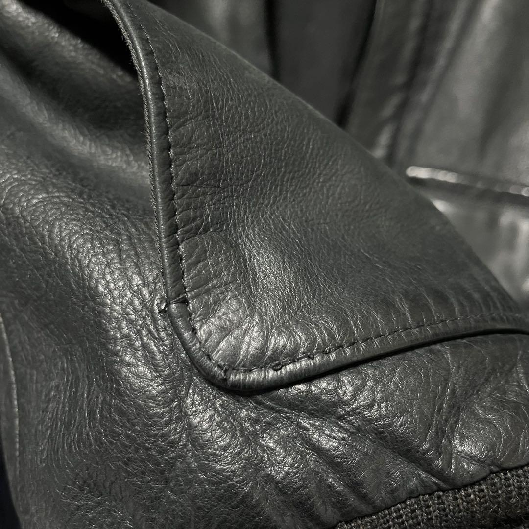 ポロラルフローレンA2レザージャケット 【M】