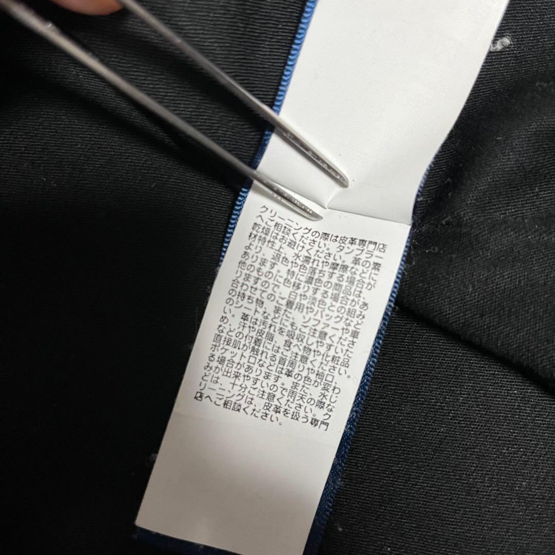 ポロラルフローレンA2レザージャケット 【M】