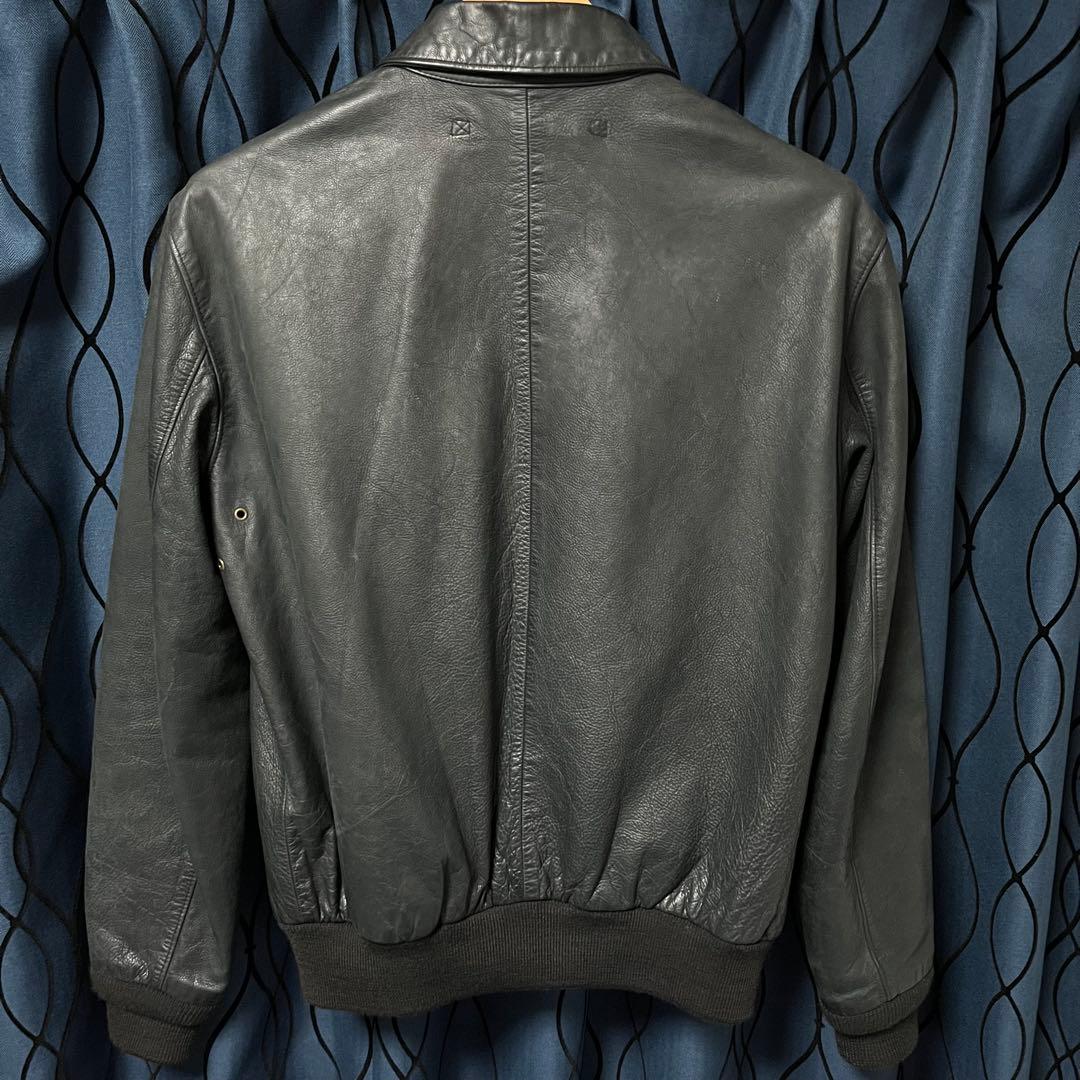 ポロラルフローレンA2レザージャケット 【M】