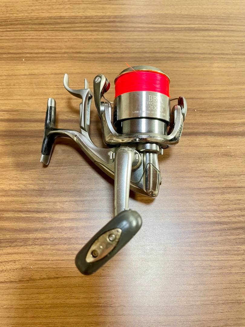 b*n様 シマノ　Shimano BB-X TECHNIUM 2000