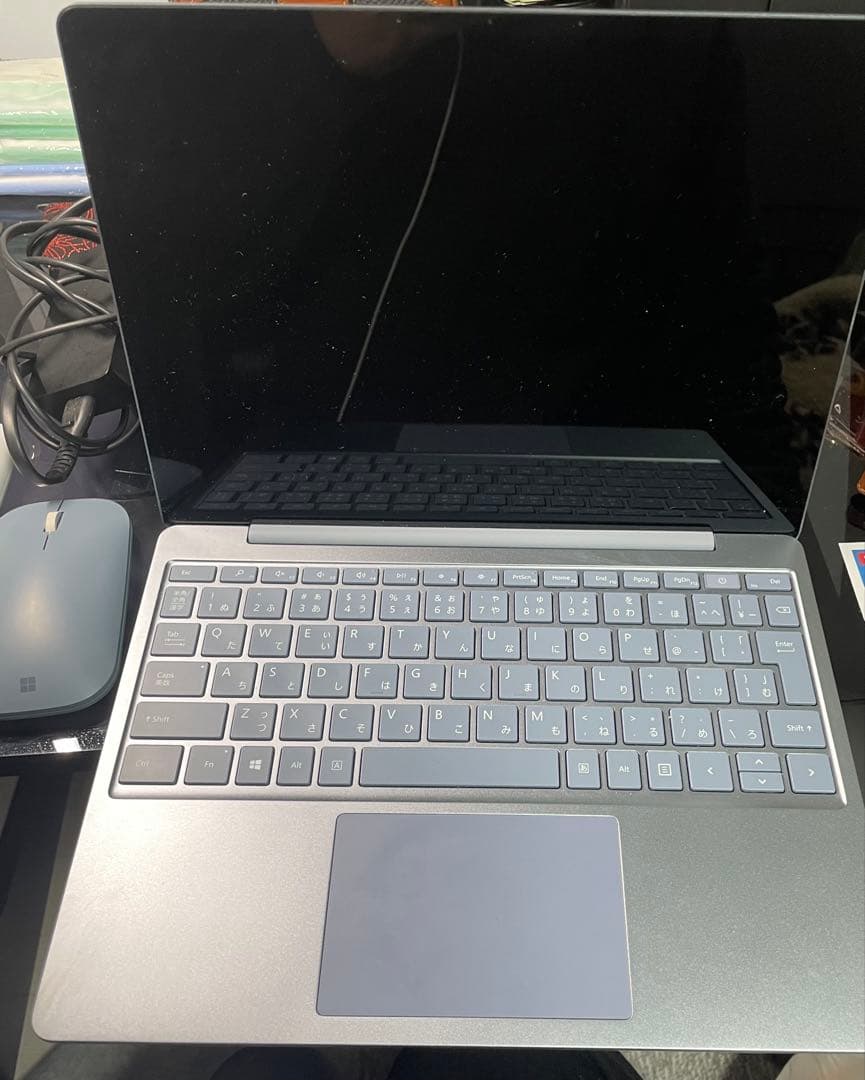 v*y様 Microsoft Surface Laptop GO 初代シルバー