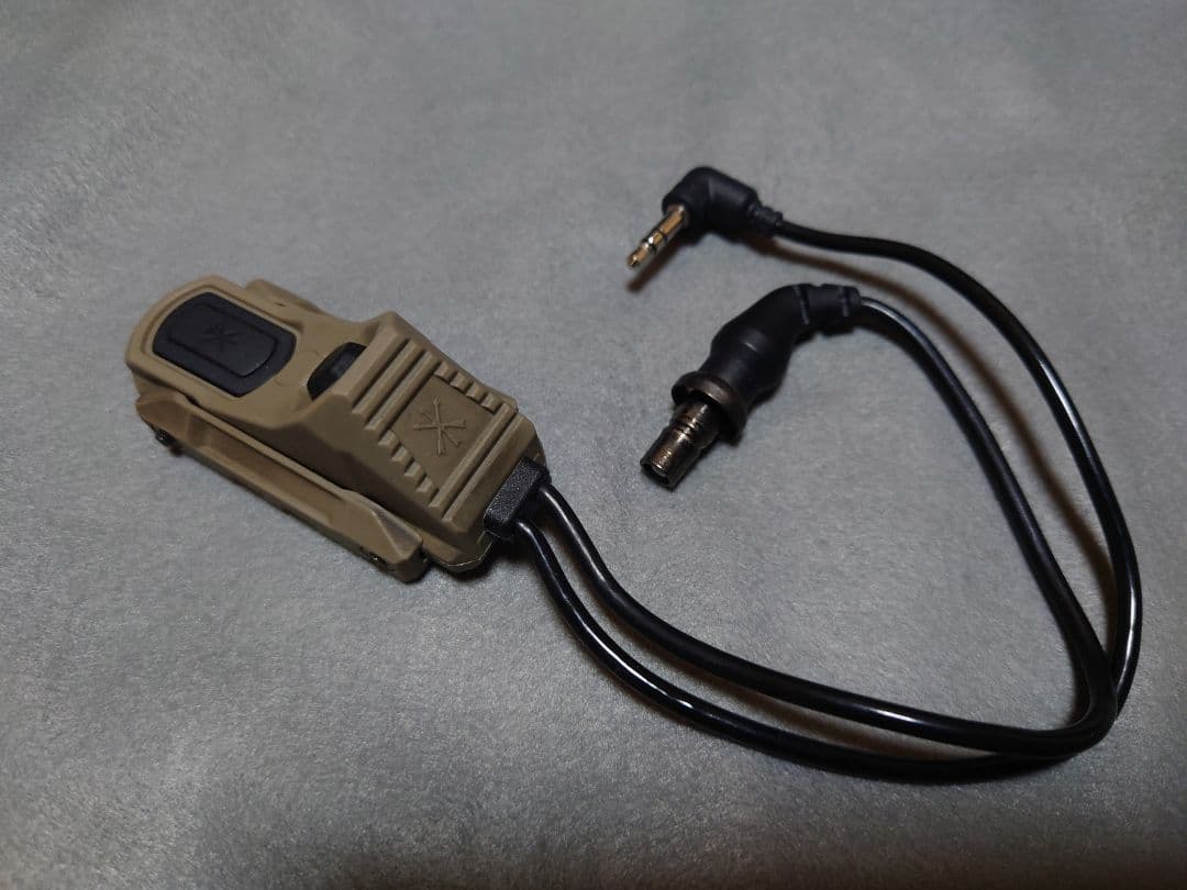 SOMOGEAR　NGAL　メタル製