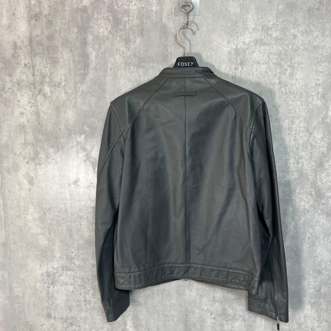 JEAN-PAUL GAULTIER HOMME レザージャケット 46