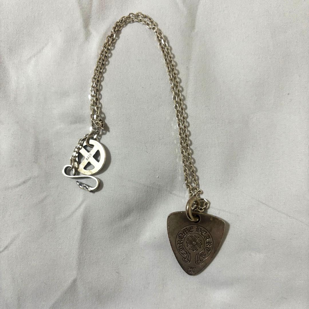 クロムハーツ chrome hearts ネックレス ピック