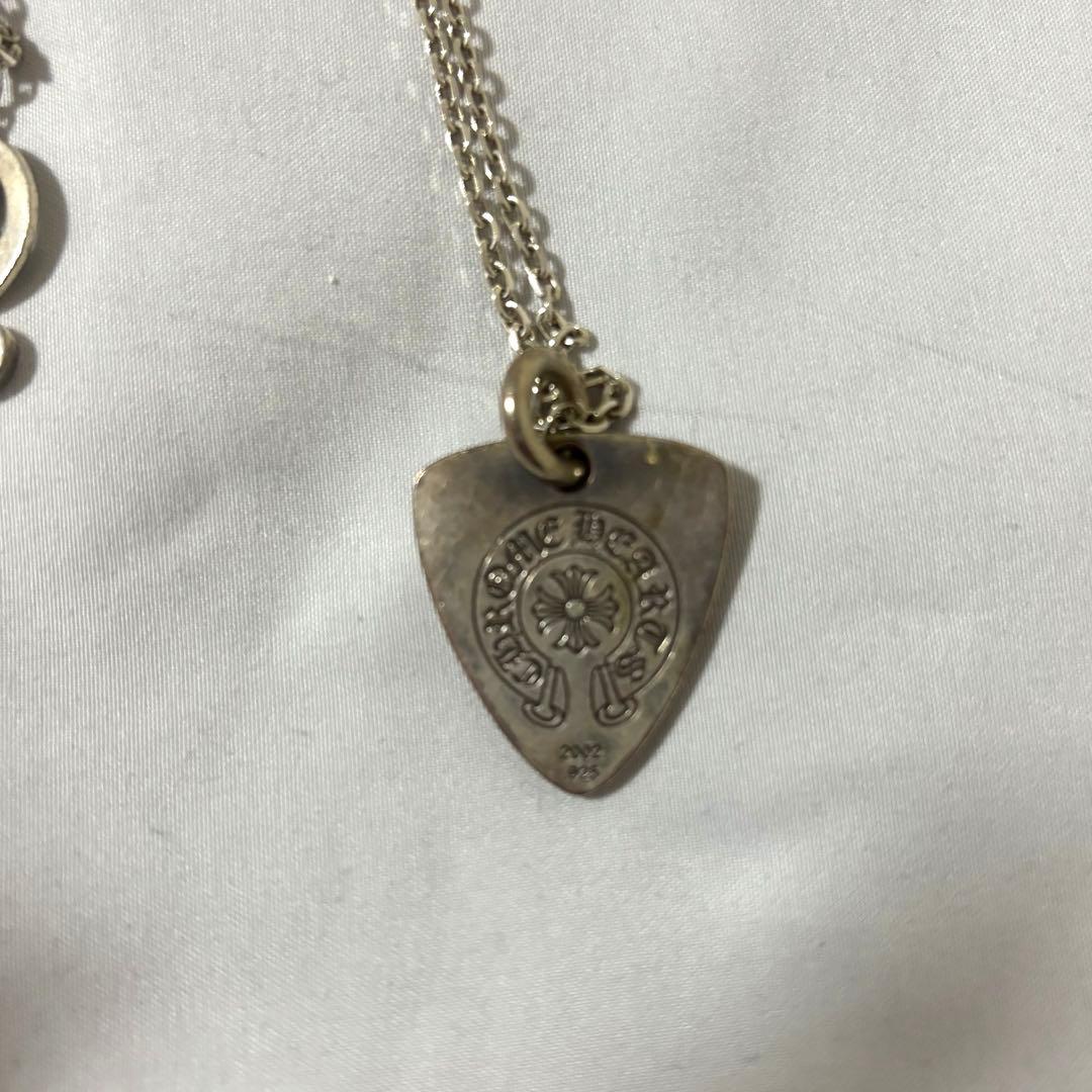 クロムハーツ chrome hearts ネックレス ピック