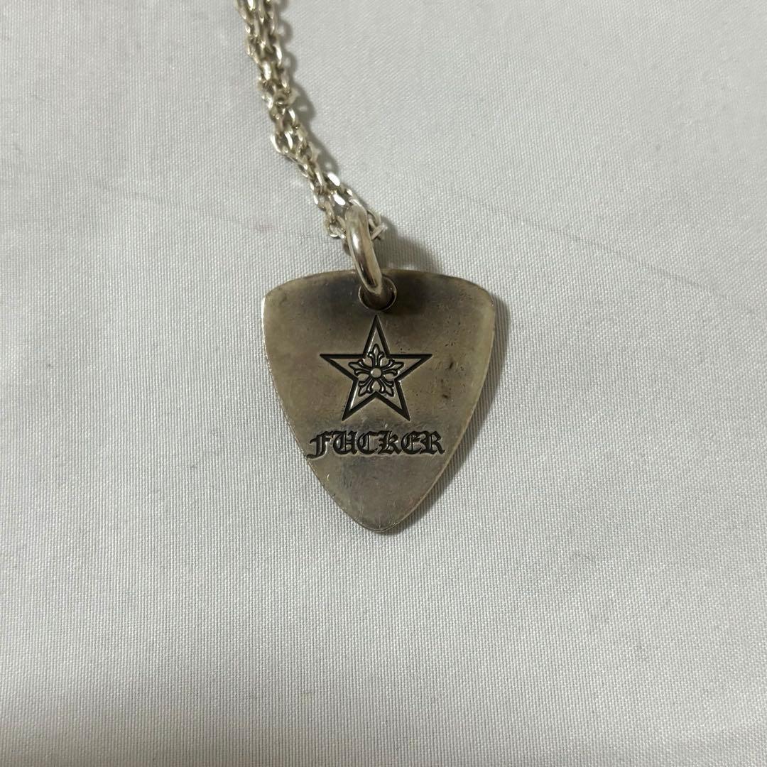 クロムハーツ chrome hearts ネックレス ピック