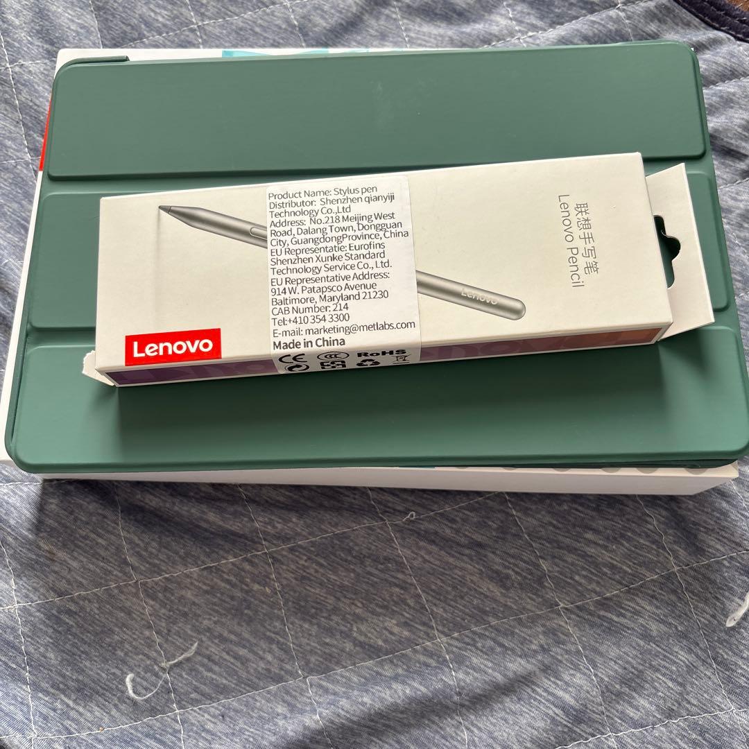 Lenovo Xiaoxin pad pro gt 256gb 12gb ペン付