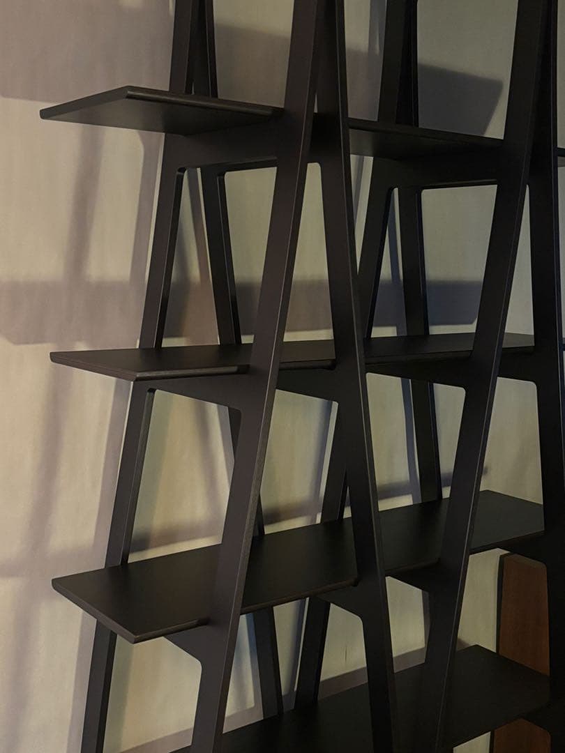 木製ラック・ウッドラック E&Y DISPLAY SHELVES